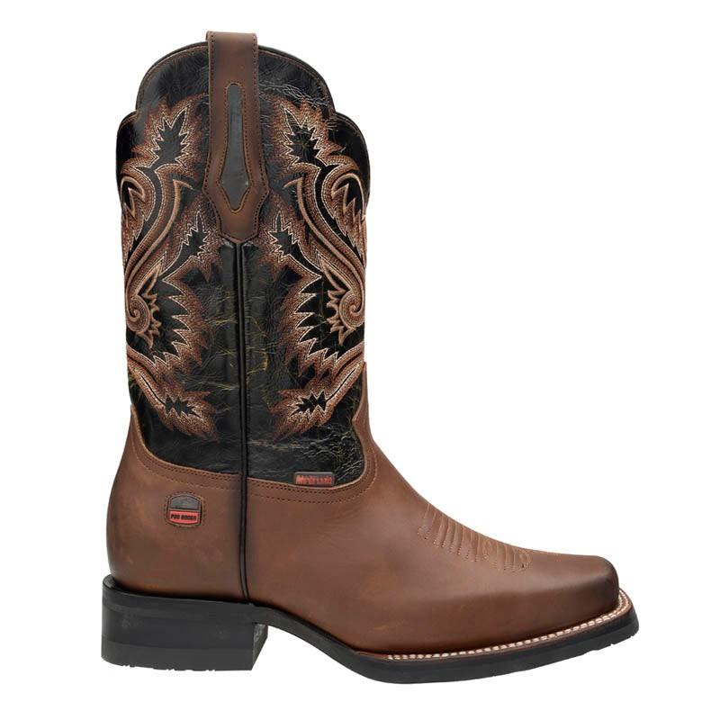 Fashion Rodeo Western Boot - Square Toe