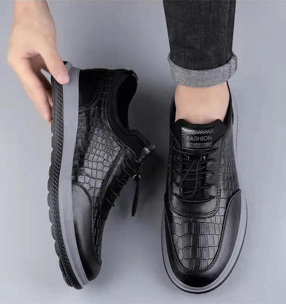 Limited Time Offer 50% OFF Men's Classic Leather Sneakers