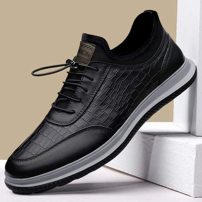 Limited Time Offer 50% OFF Men's Classic Leather Sneakers