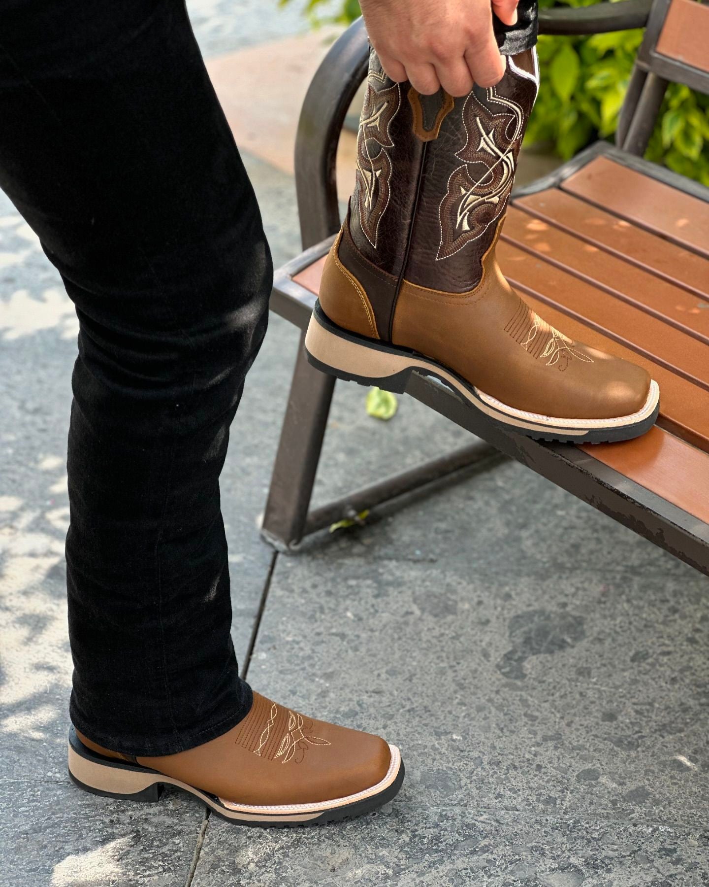 Original Handmade Western Cowboy Boots