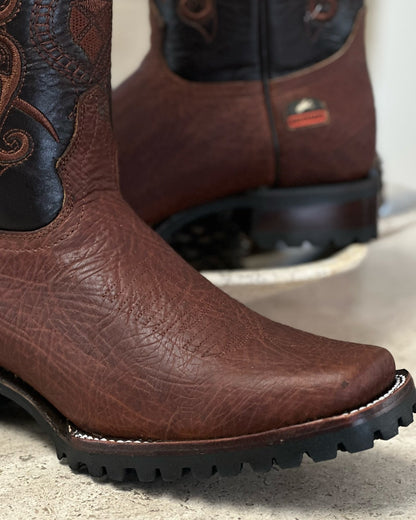 Men's Fashion Sole Western Boots