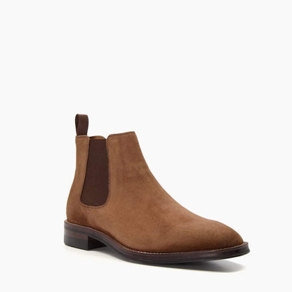 Suede Chelsea Boots