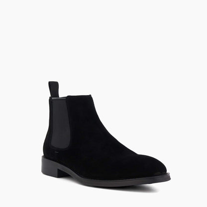 Suede Chelsea Boots