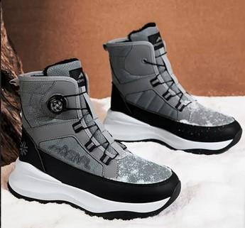 Unisex Winter Snow Boots