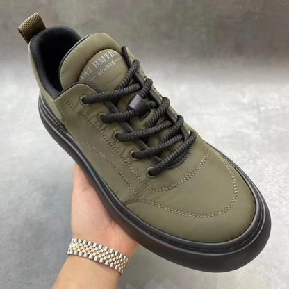 Men's height-increasing outdoor sneakers