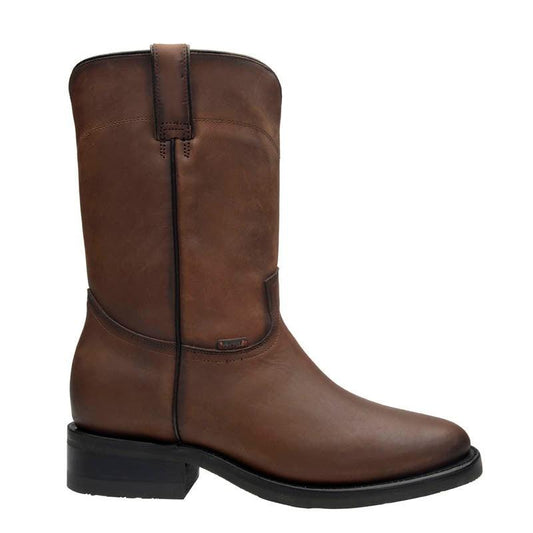 Men's Classic Western Boot - Round Toe