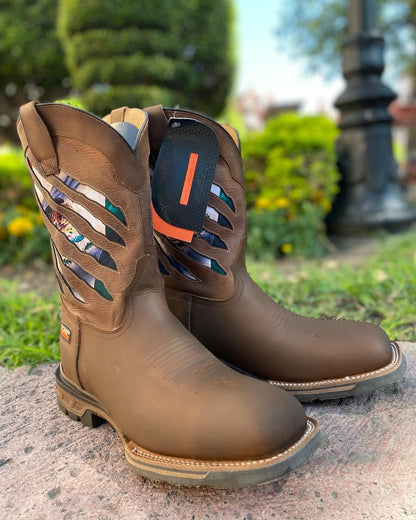 Ripping Wind Western Boot