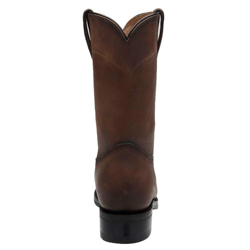 Men's Classic Western Boot - Round Toe