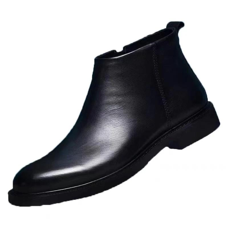 Men's new comfortable non slip Chelsea Boots