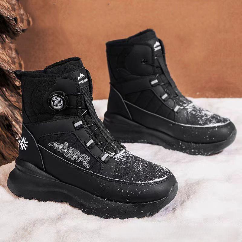 Unisex Winter Snow Boots