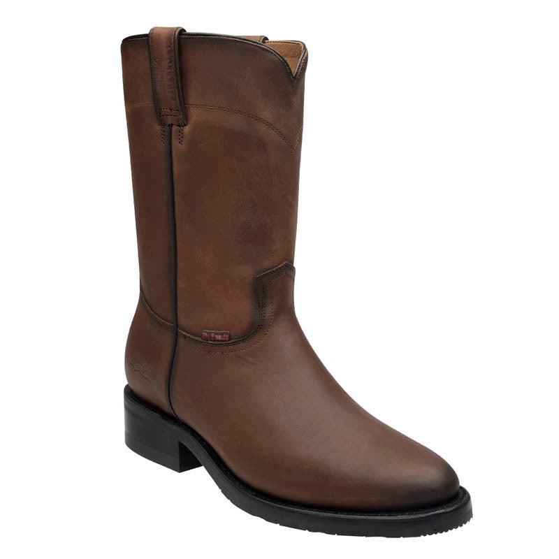 Men's Classic Western Boot - Round Toe