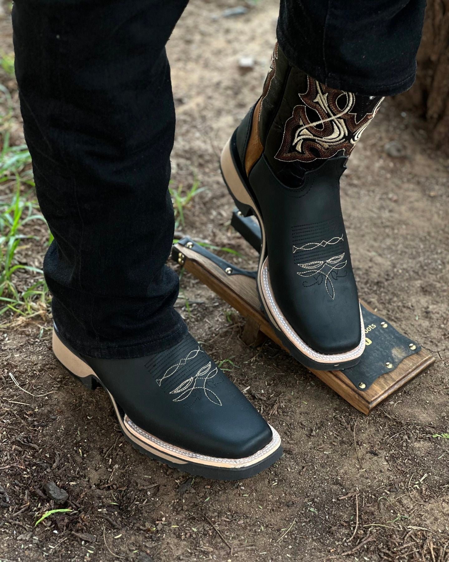 Original Handmade Western Cowboy Boots