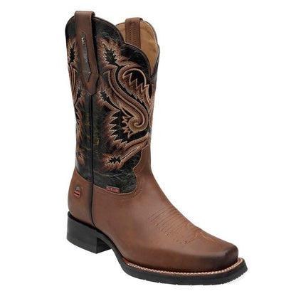 Fashion Rodeo Western Boot - Square Toe