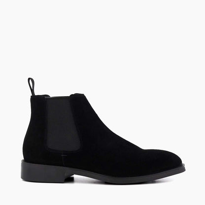 Suede Chelsea Boots