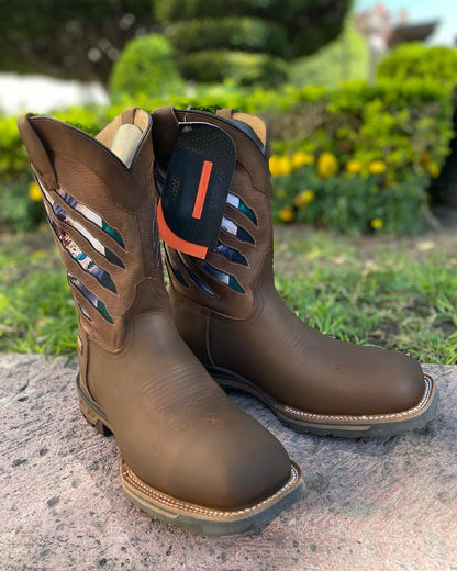 Ripping Wind Western Boot