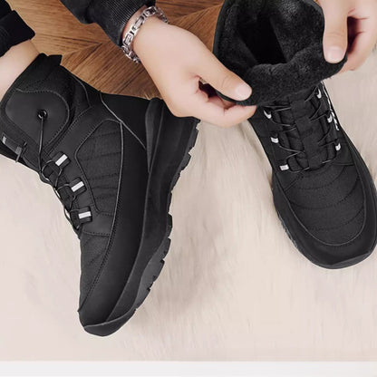 Unisex Winter Snow Boots