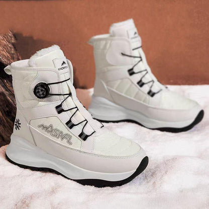 Unisex Winter Snow Boots