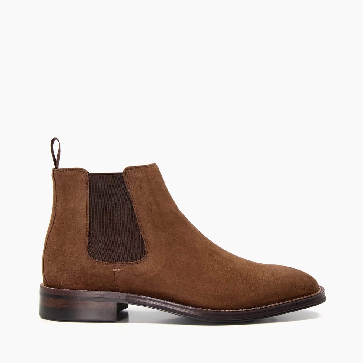 Suede Chelsea Boots