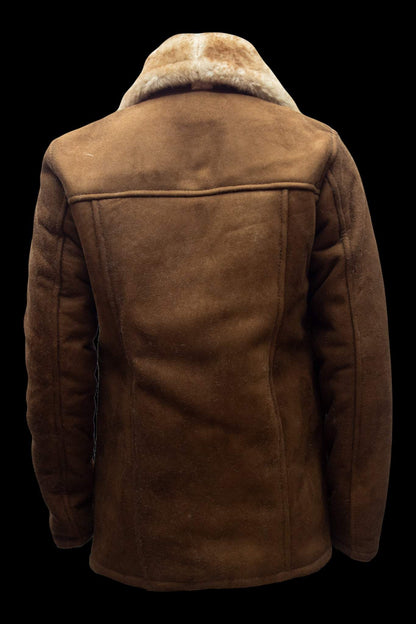 Men's wool jacket