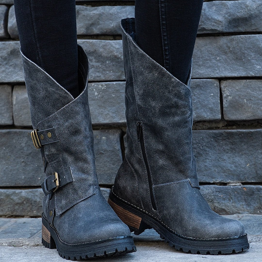 Women's Stylish Fall Boots