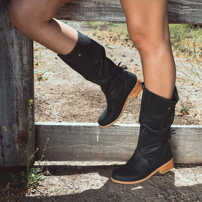 Women's Casual Bohemia Style Boots