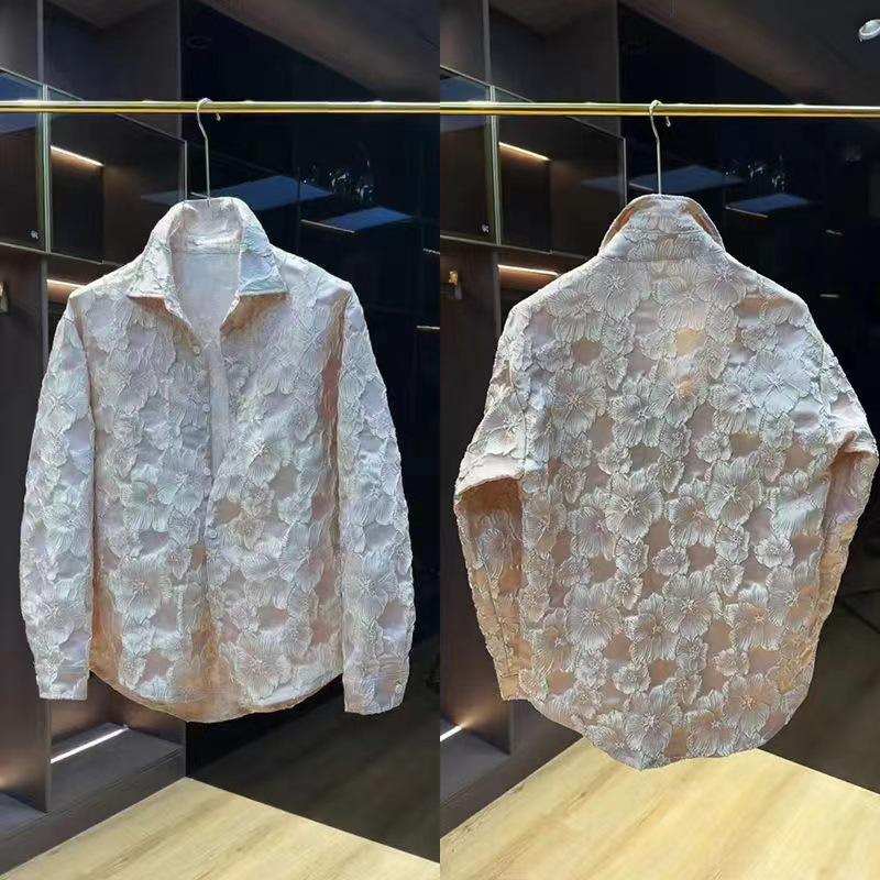 Fashion Loose Shirt Jacket