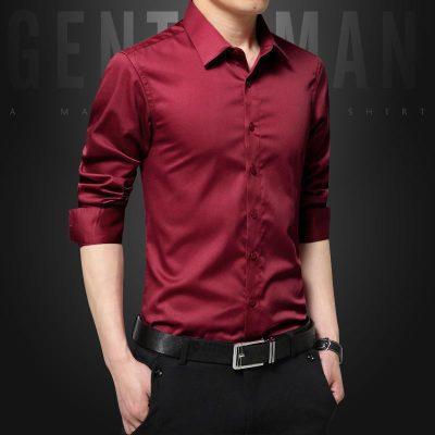 Slim Fit Shirt