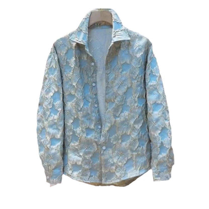 Fashion Loose Shirt Jacket