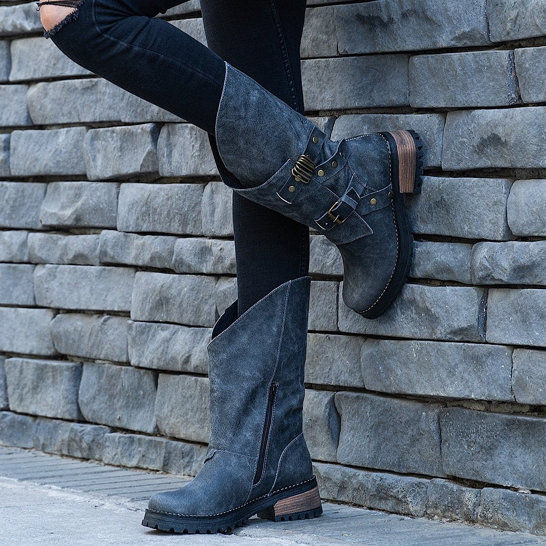 Women's Stylish Fall Boots