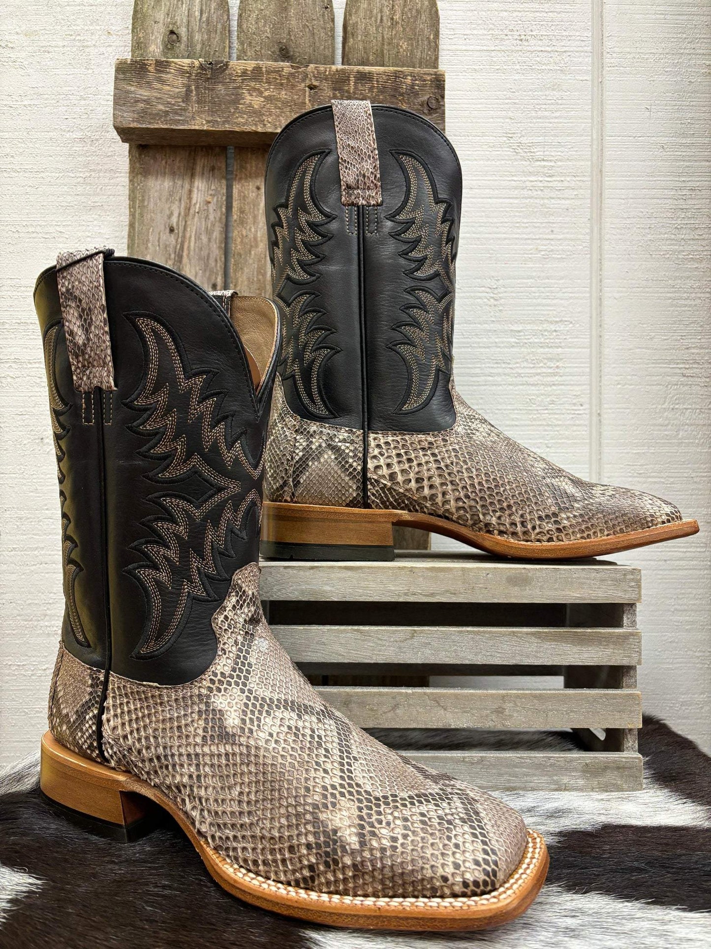 Men's Dry Gulch Cowboy Boot