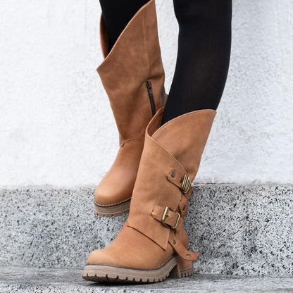 Women's Stylish Fall Boots