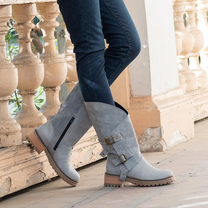 Women's Stylish Fall Boots