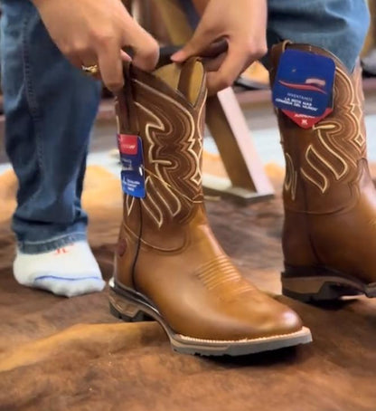 Men's Stylish Cowboy Boots