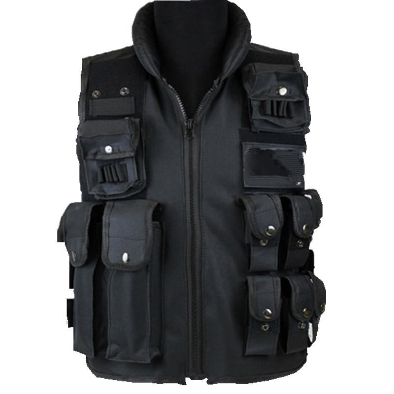 Men's Outdoor Protective Vest