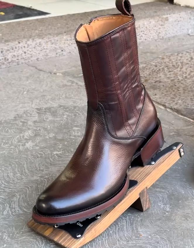 Men's Western Chelsea Boots