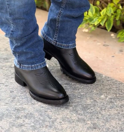 （⏰Limited Time Offer)New Series Of Men's Leather Boots