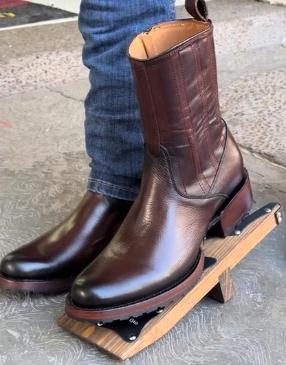 Men's Western Chelsea Boots