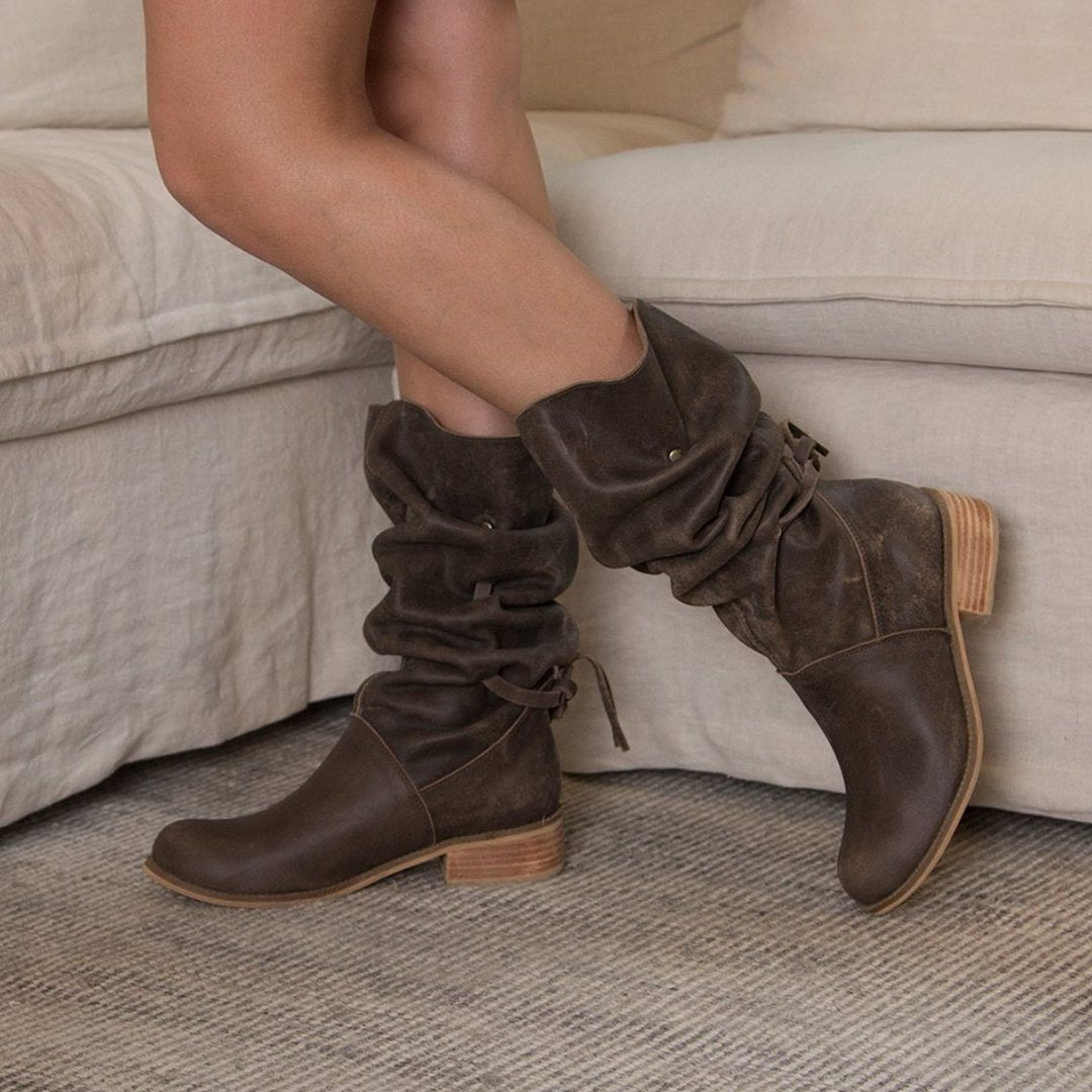 Women's Casual Bohemia Style Boots