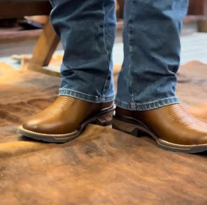 Men's Stylish Cowboy Boots