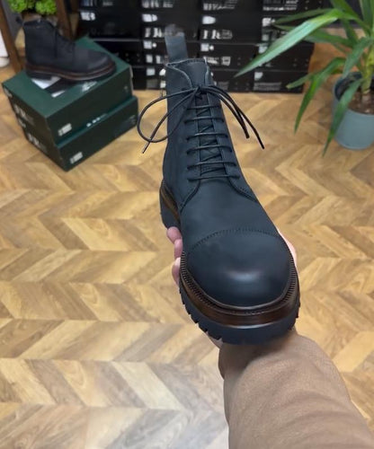 Men's Resistant Sole Work Boots