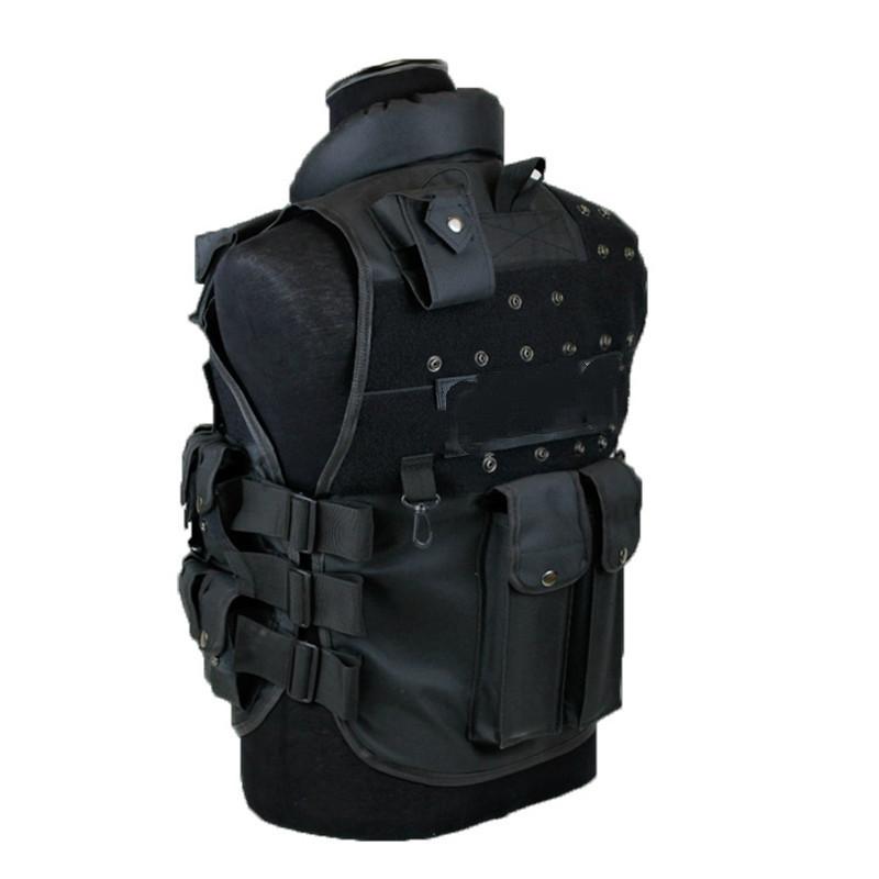 Men's Outdoor Protective Vest