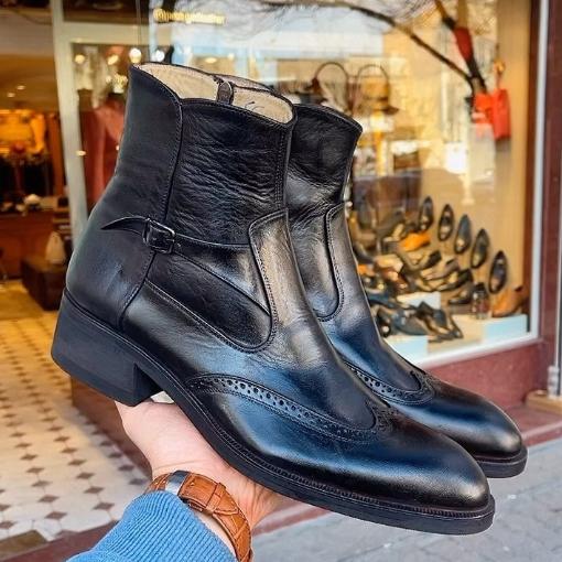 Men's Fall Stylish Boots