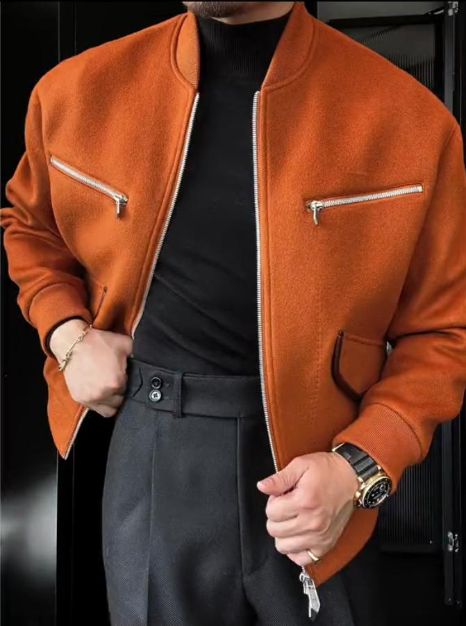 Men's Classic Fasion Jacket