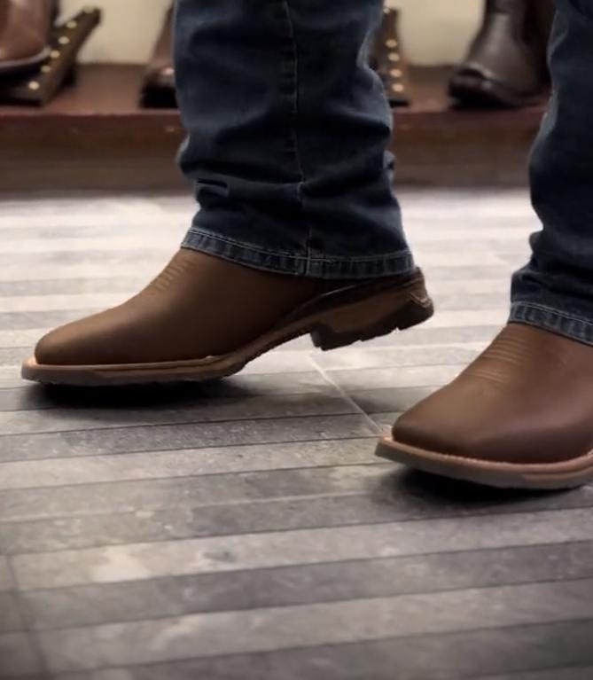 Men's Western Totem Boots