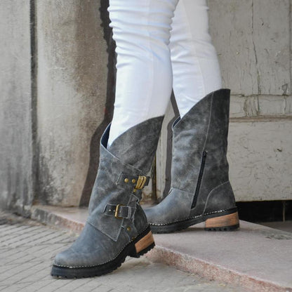 Women's Stylish Fall Boots