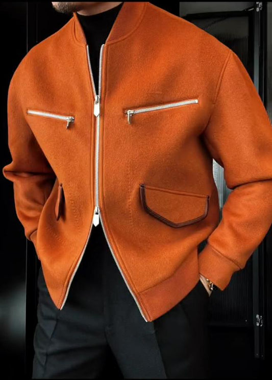 Men's Classic Fasion Jacket