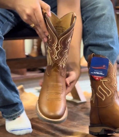 Men's Stylish Cowboy Boots