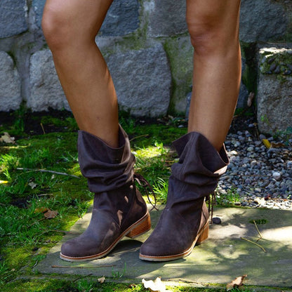 Women's Casual Bohemia Style Boots