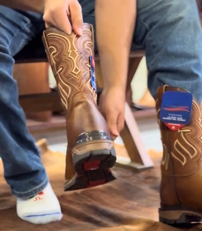 Men's Stylish Cowboy Boots