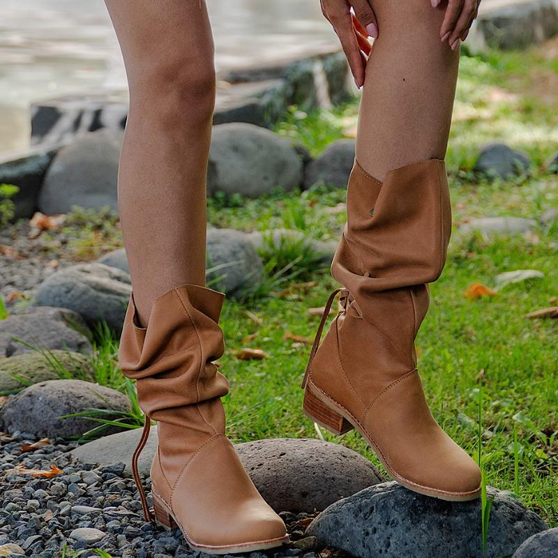 Women's Casual Bohemia Style Boots